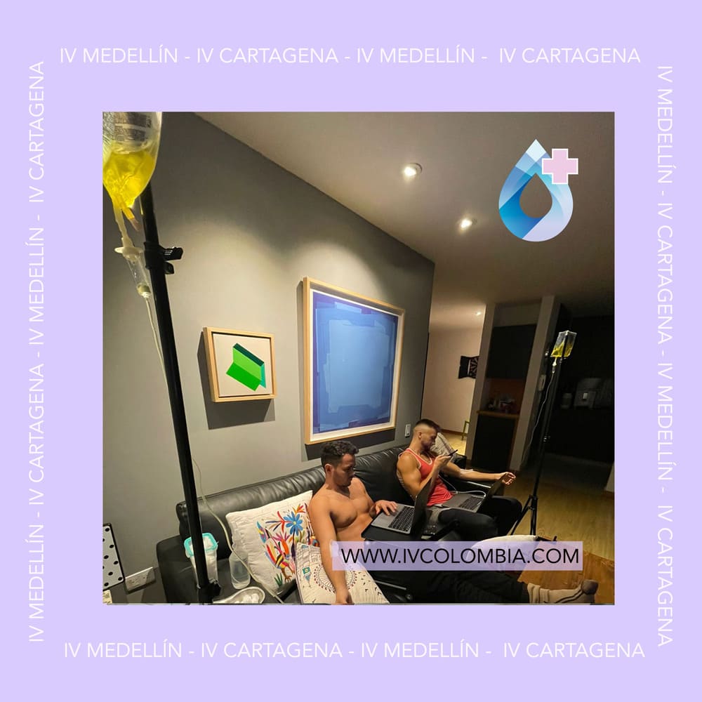 IV Therapy at Home